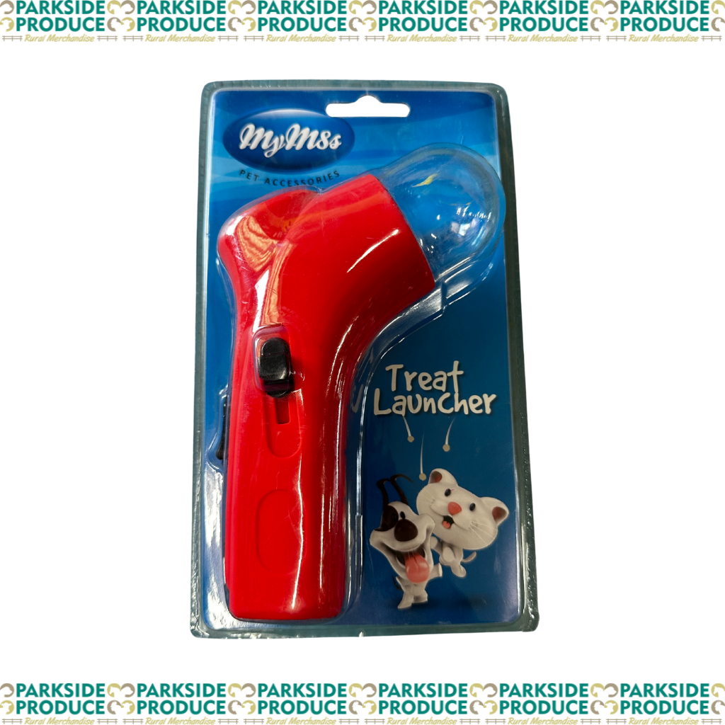 MyM8s Treat Launcher