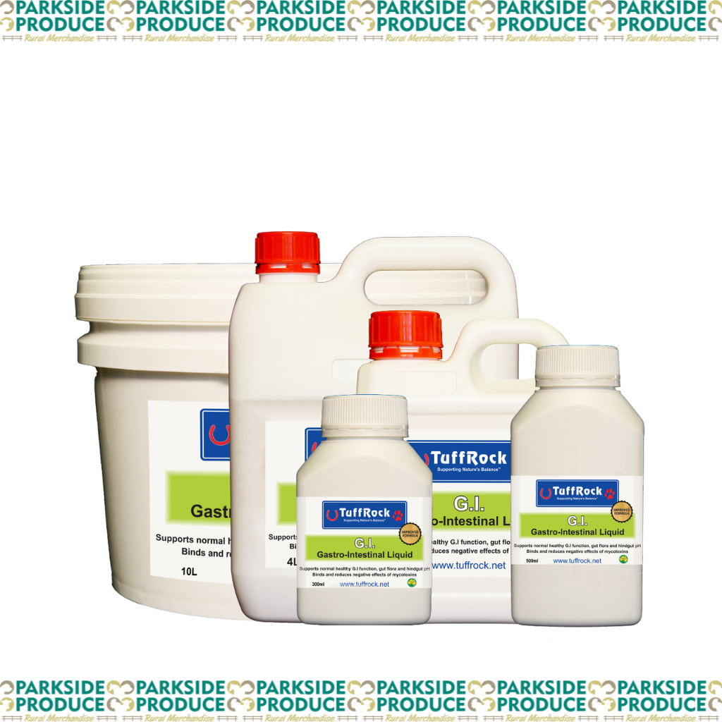 Tuffrock GI Gastro Intestinal Liquid