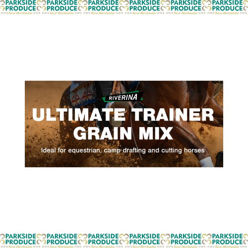 Ultimate trainer grain mix **