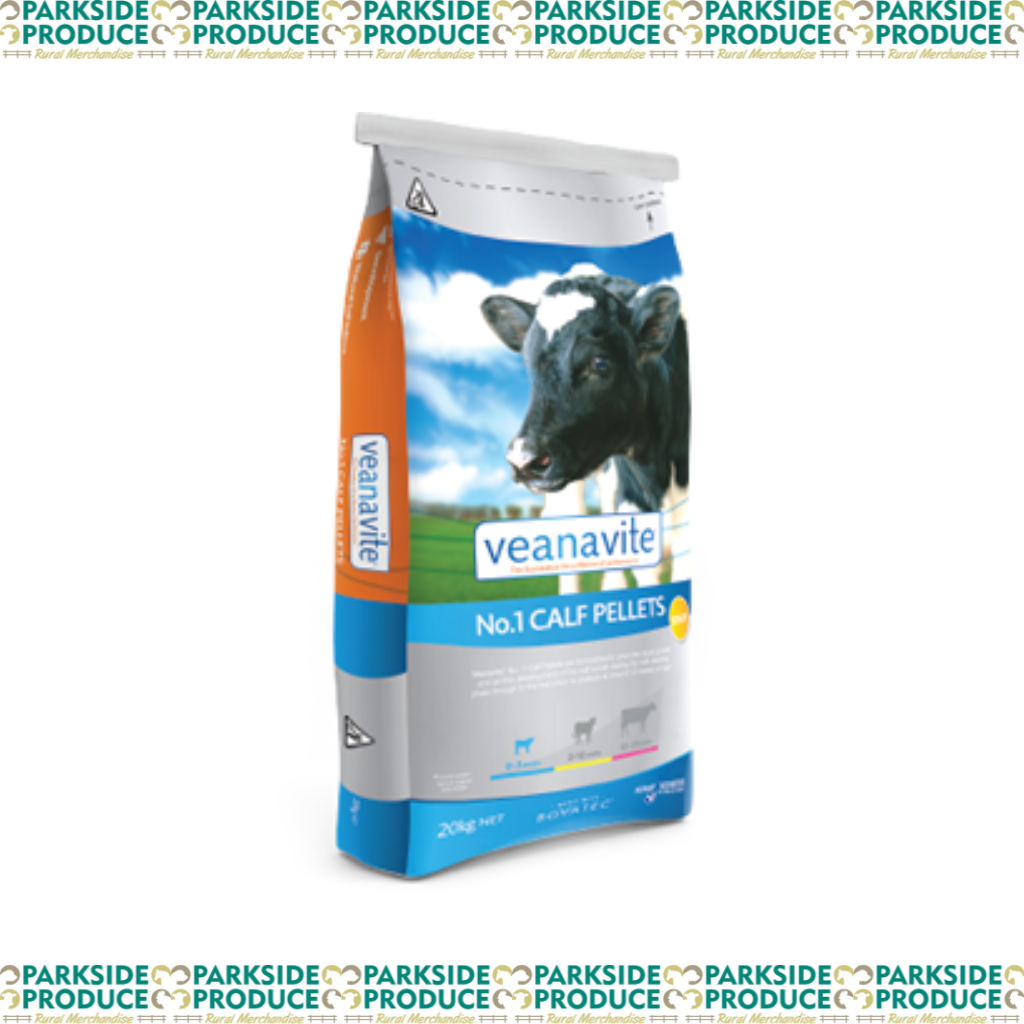 Veanavite No.1 Calf Pellets