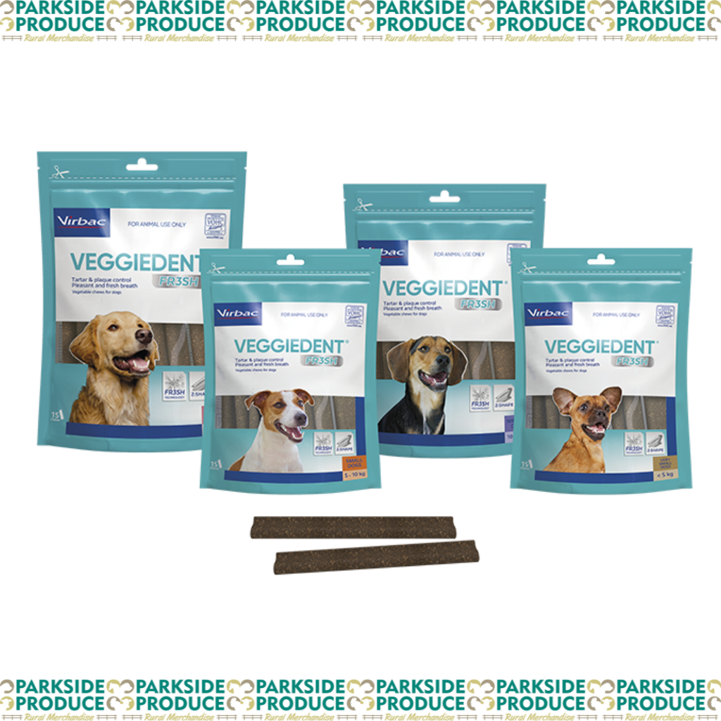 Veggiedent Fr3sh Chews