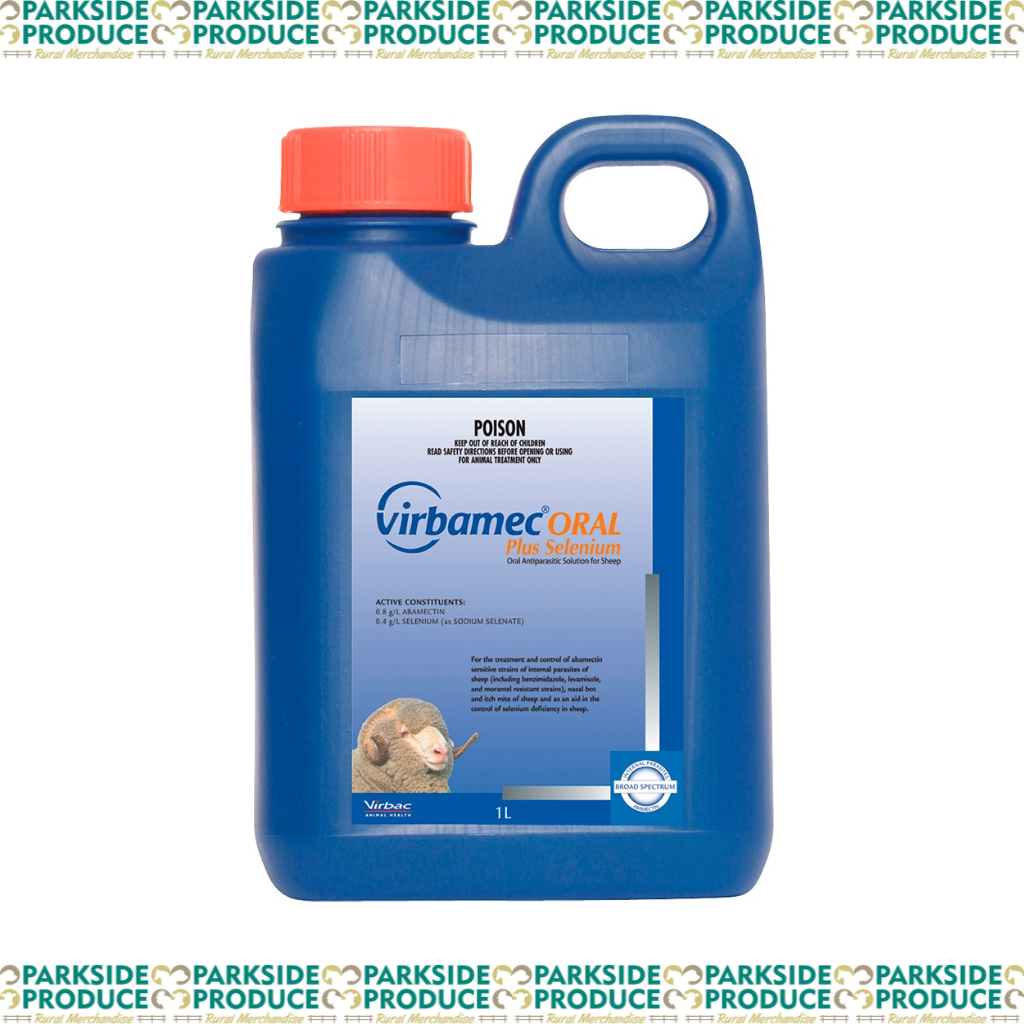 Virbamec Oral + Selenium