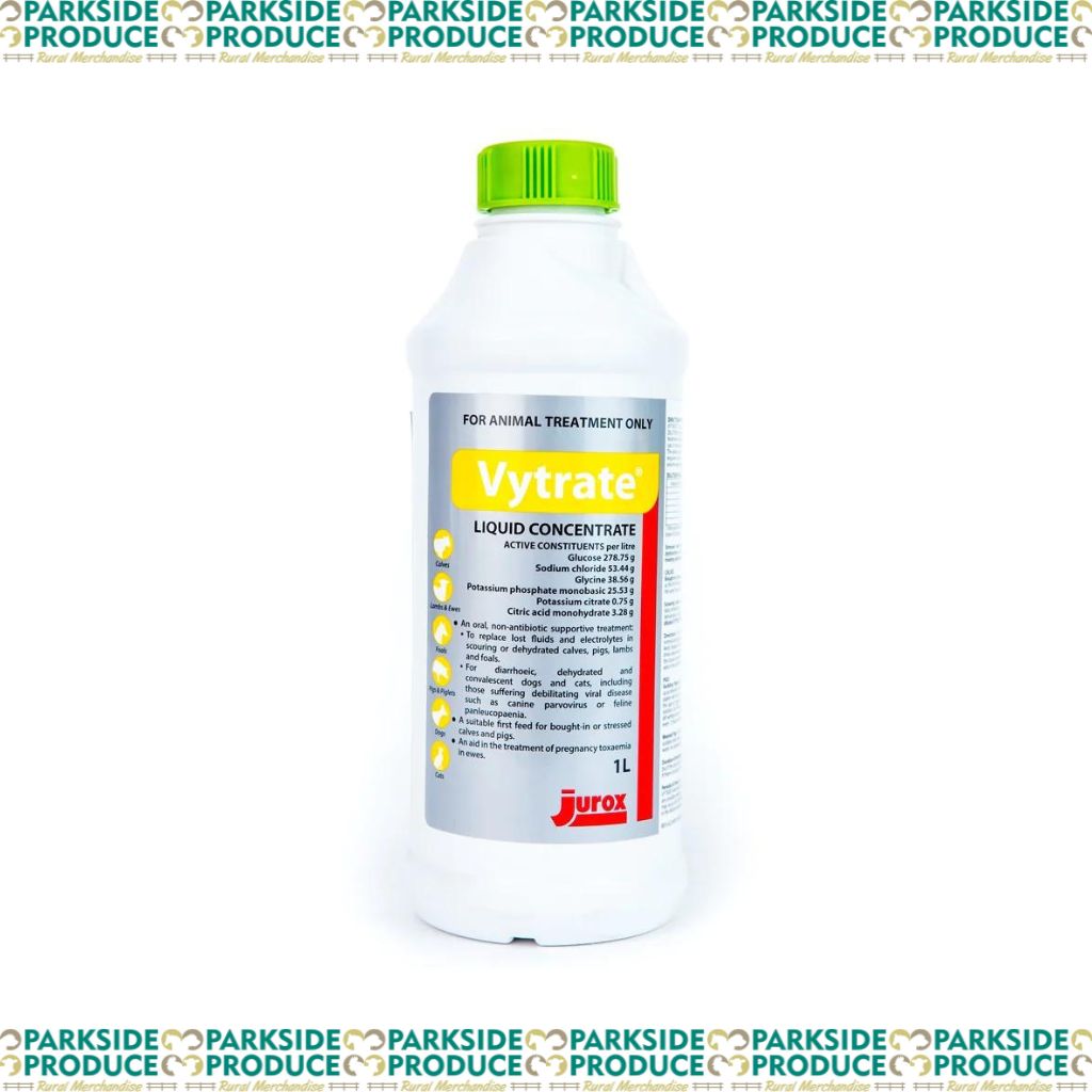 Jurox Vytrate Liquid 1lt