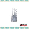 Cattle Ramp Walkway Kit