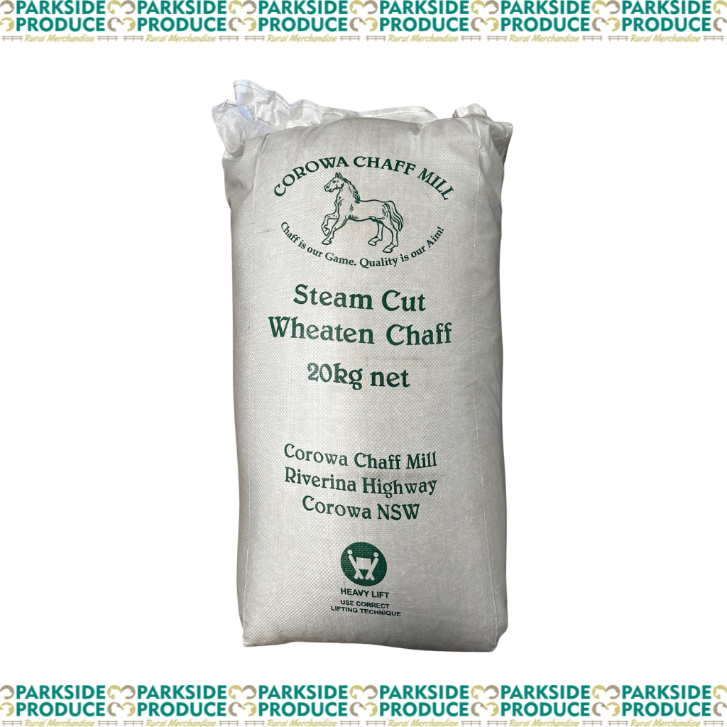 Corowa Wheaten Chaff