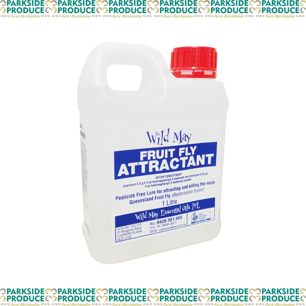 Fruit Fly Attractant