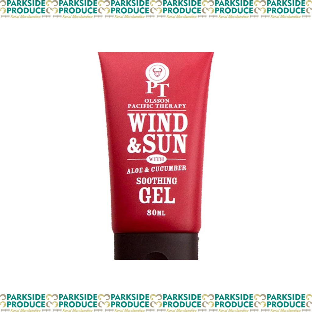 Wind and Sun Soothing Gel 80ml