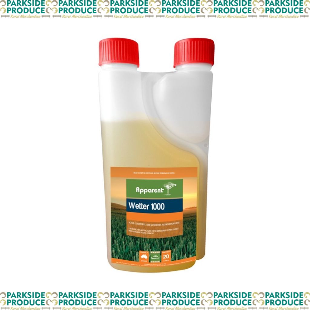 Apparent Wetter 1000