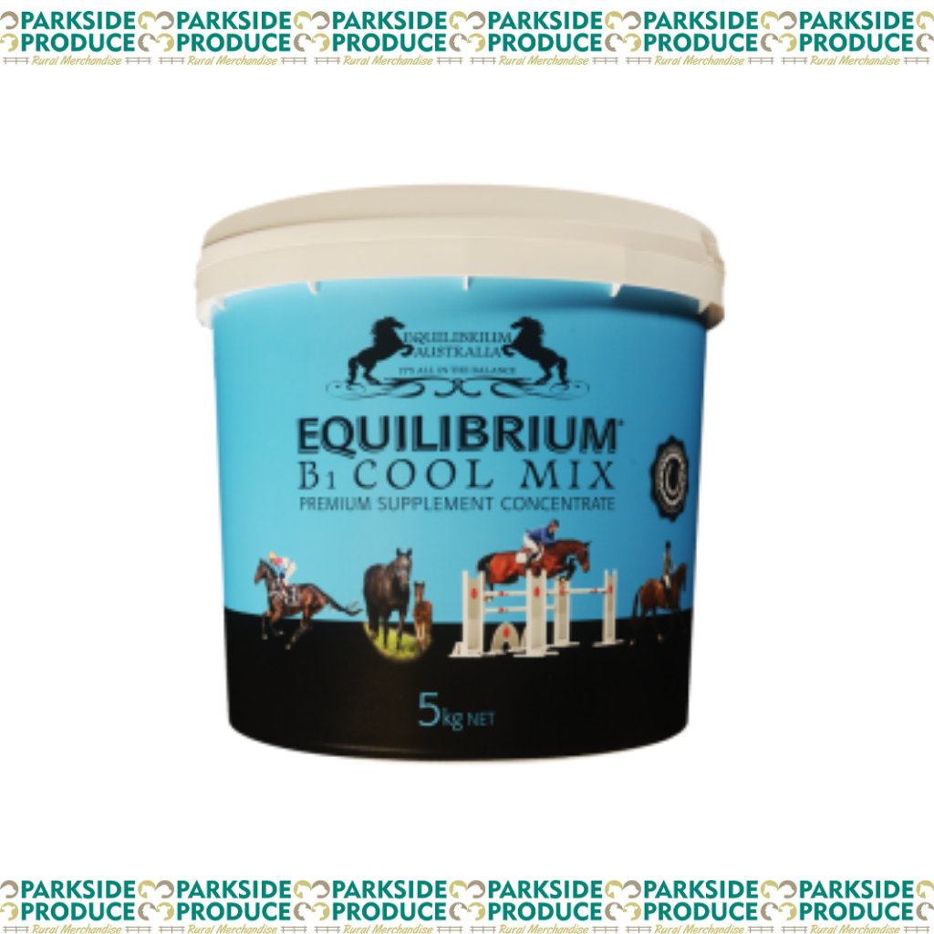 Equilibrium B1 Cool Mix 5kg Blue