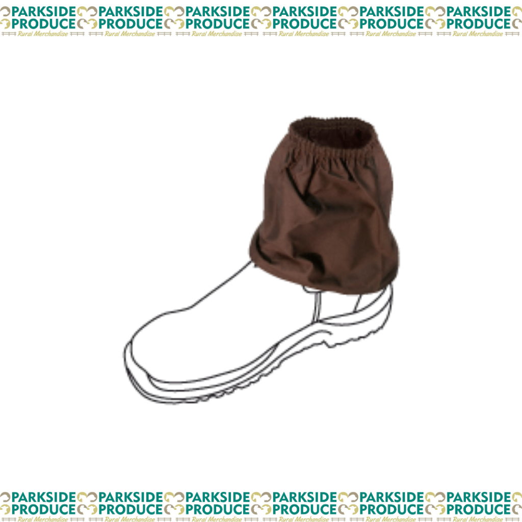 Overboots Oilskin Standard