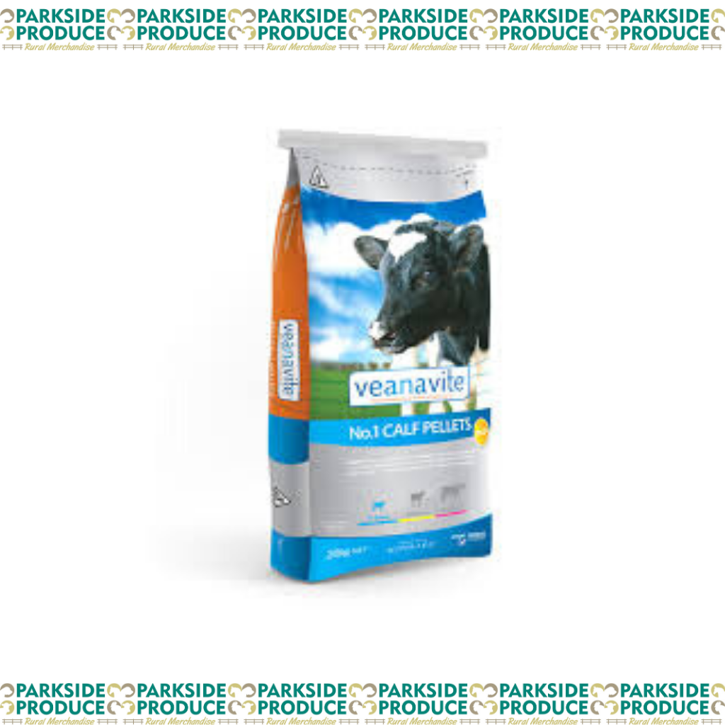 Veanavite No.1 Calf Pellets