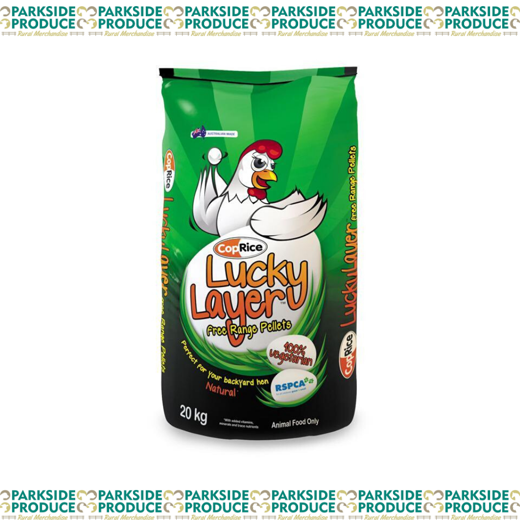 Coprice Lucky Layer Pellets 20kg