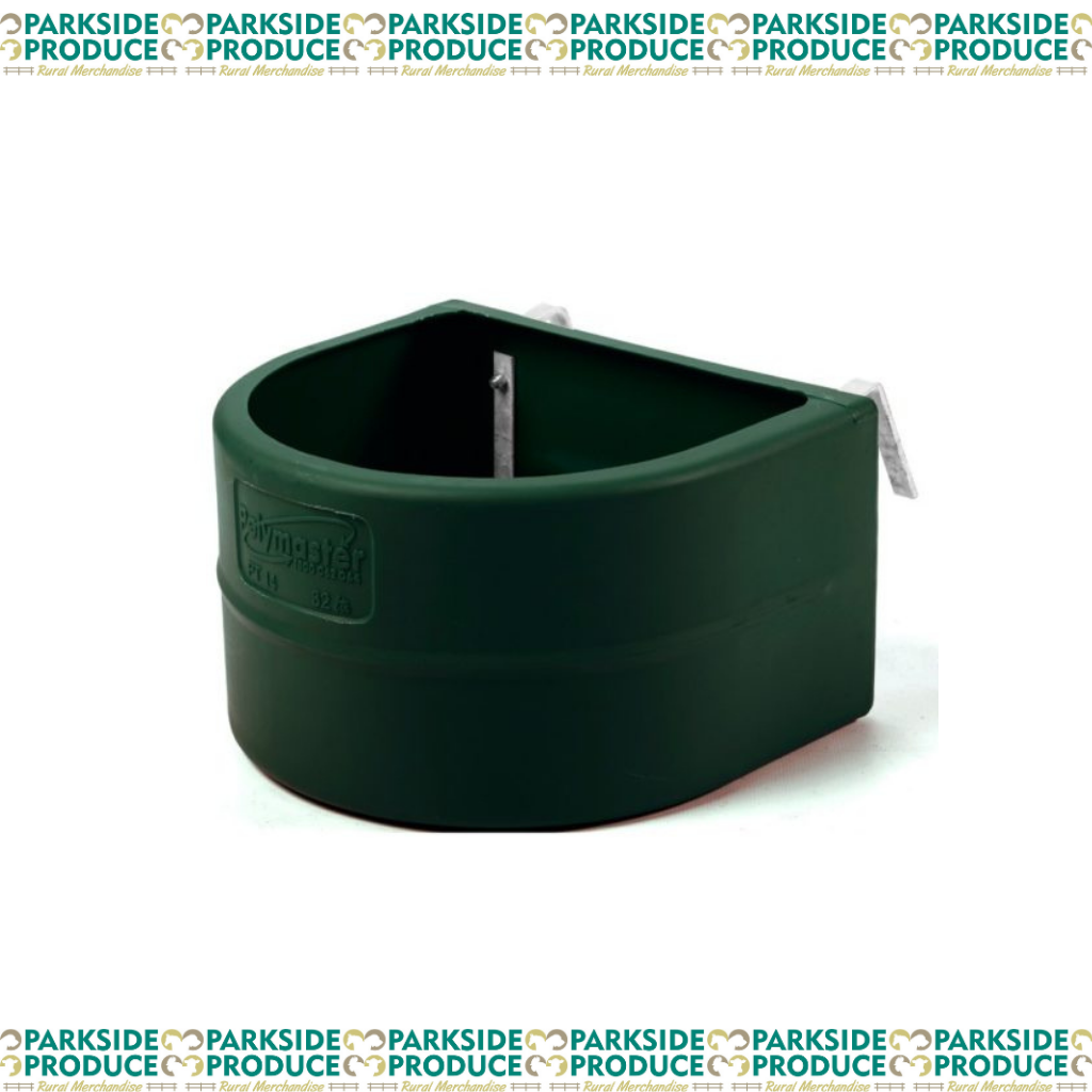 Fence Feeder D type 32lt Green