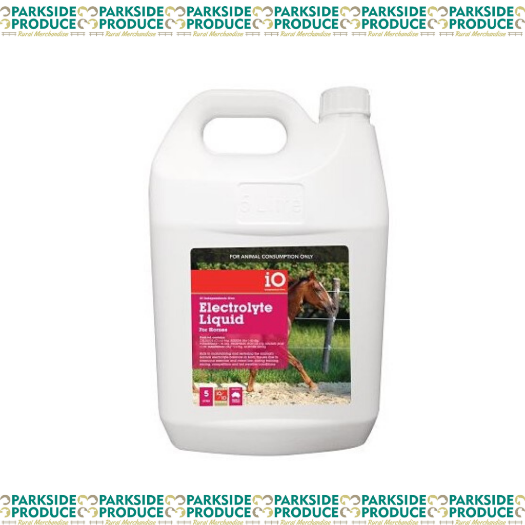 iO Electrolyte Liquid 1lt