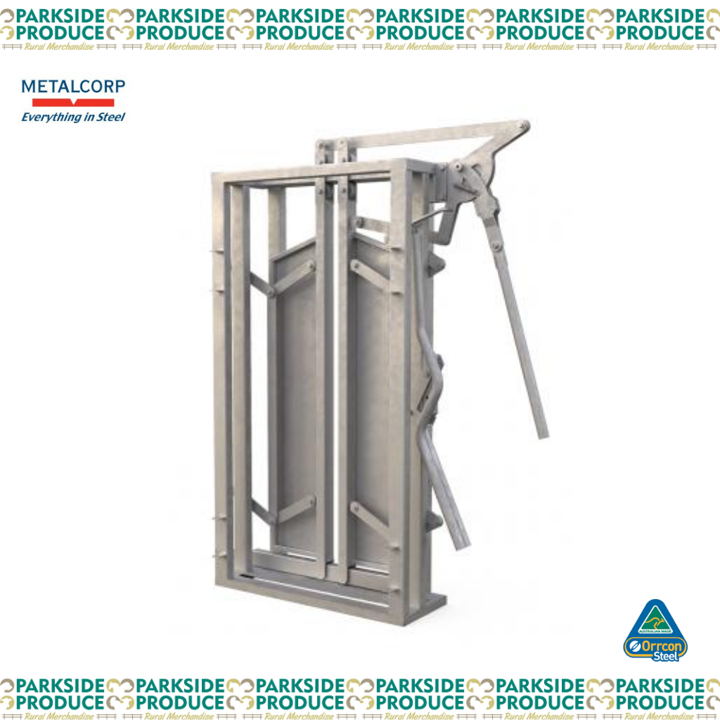 Head Bale Heavy Duty (Inc. Chin Lift)