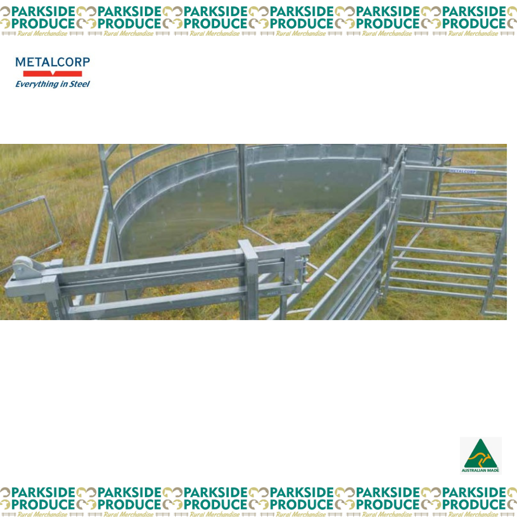 CattleMaster Safe-T-Force