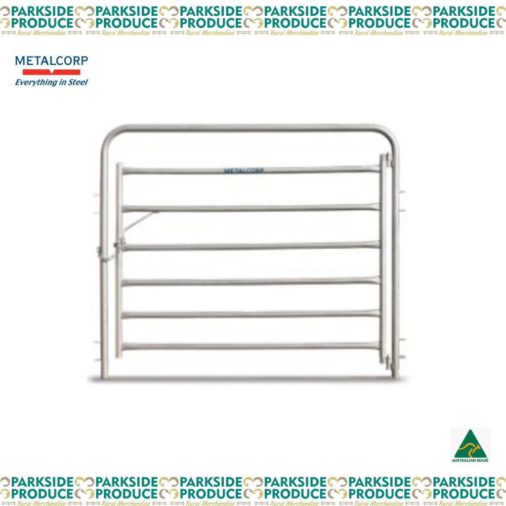 STUDMASTER Gate-in-Frame 2500mm (2 pins)