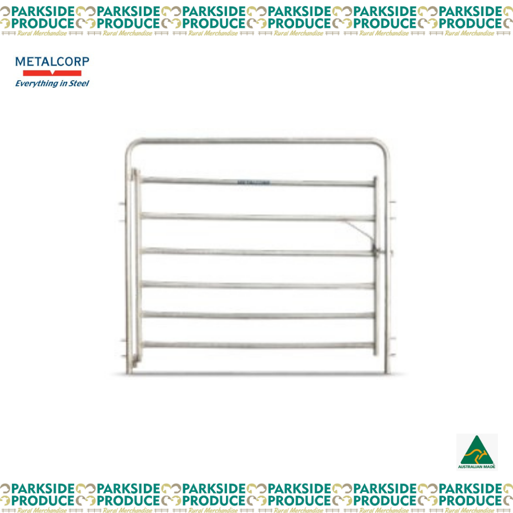 STOCKMASTER Gate-in-Frame (2 Pins) 2.5m(w) x 2.4m(h)