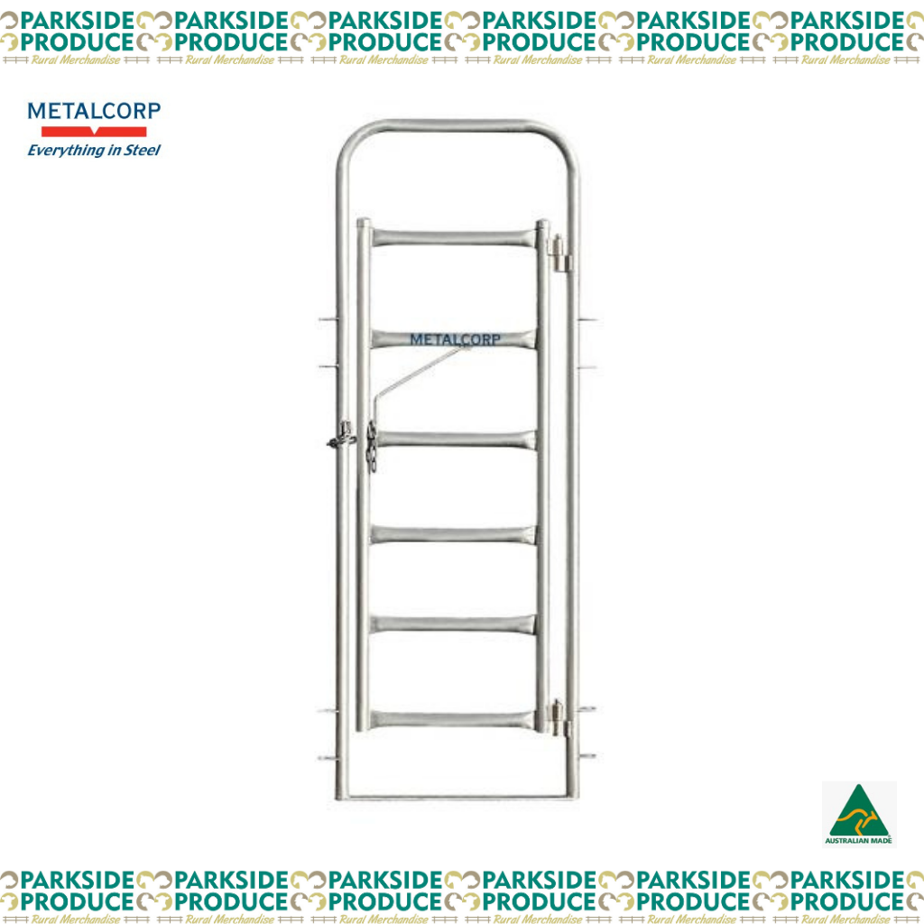 STOCKMASTER Manway Gate