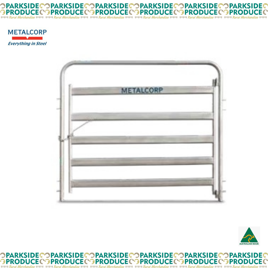CattleKing Gate-in-Frame 2500mm (2 Pins) **