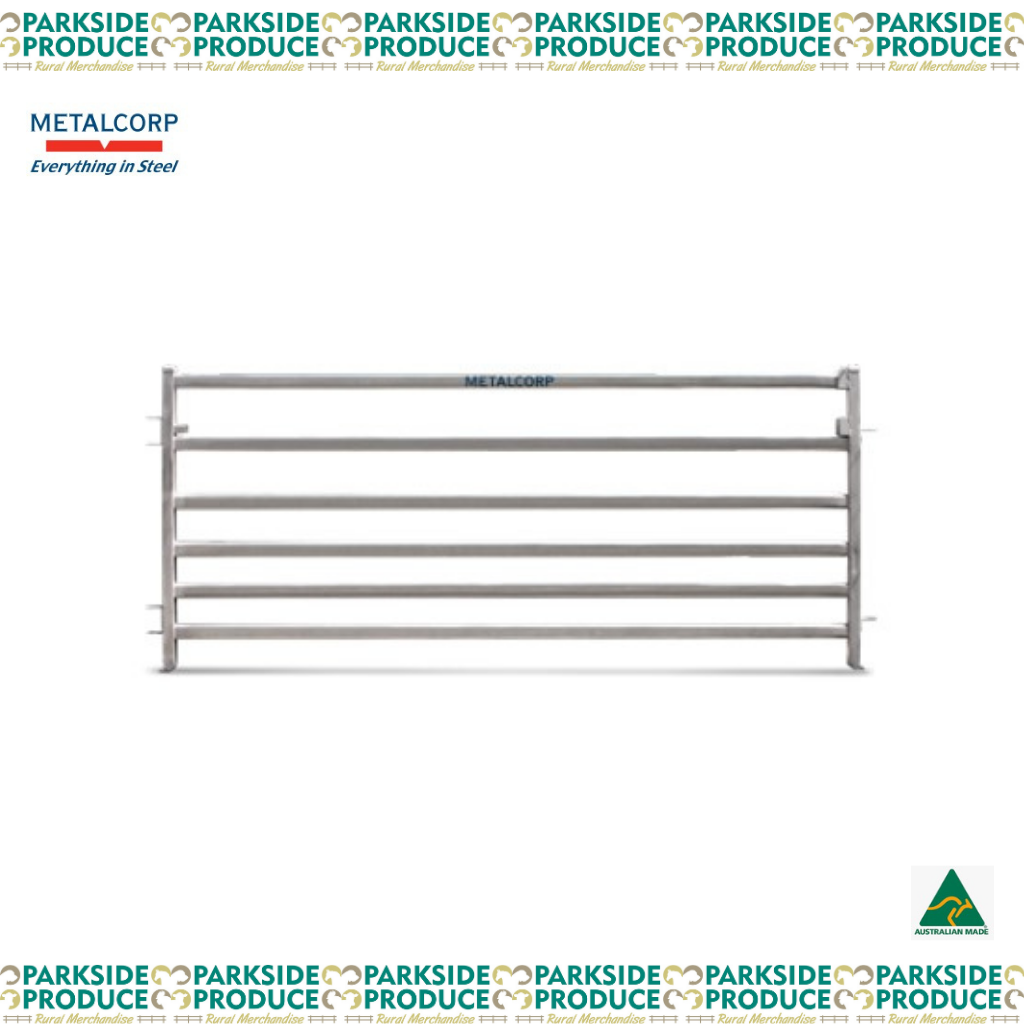 SheepMaster Yard Panel Removeable Rail 1100 x 2500 (2 pins)