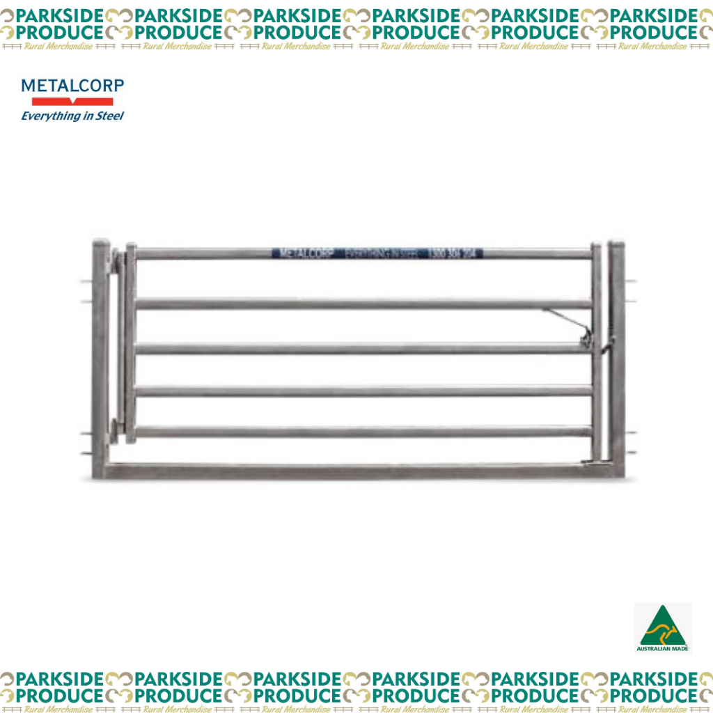SheepMaster Gate in Frame 1100 x 2500 (2 pins)