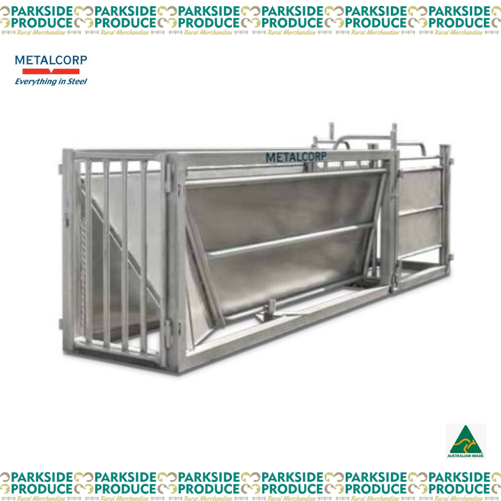 Sheep Adjustable 3-Way Draft with Throw Down Gate (4 Pins)