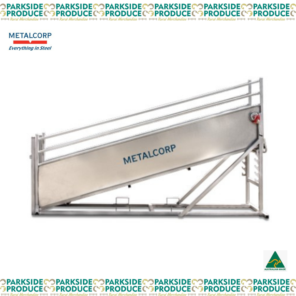Sheep Adjustable Ramp 3600mm (2 Pins)