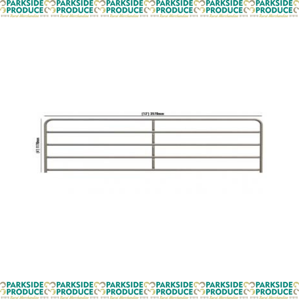 5-Bar Heavy Duty Farm Gates 32NB
