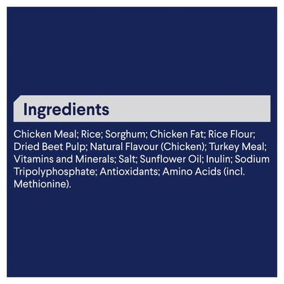Advance Dog Adult Small Breed Chicken and Rice**
