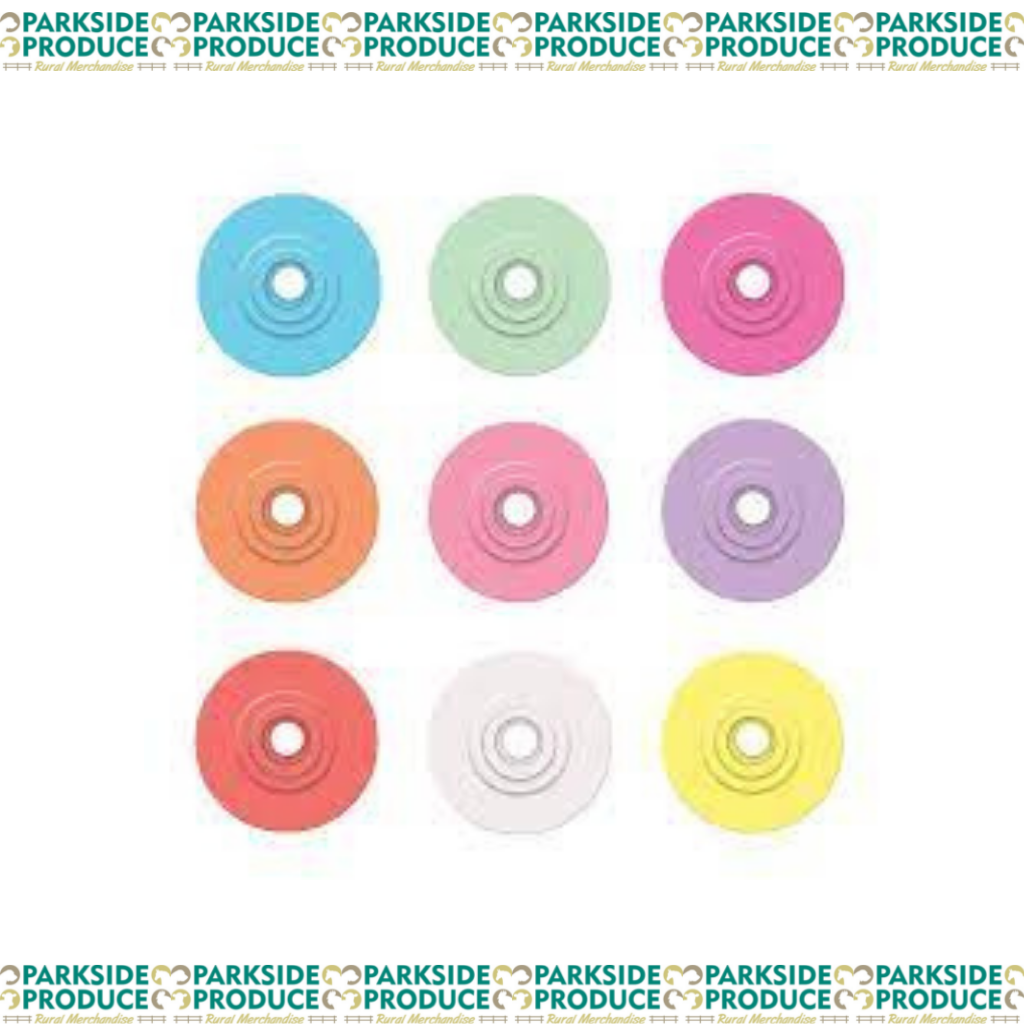 Tags - Button Female Standard