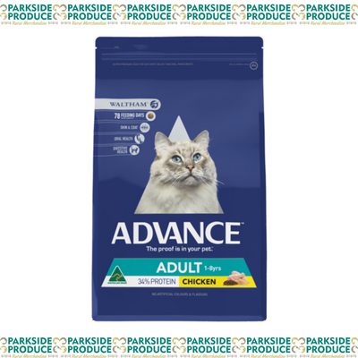 Advance Cat Total Wellbeing Chicken 6kg