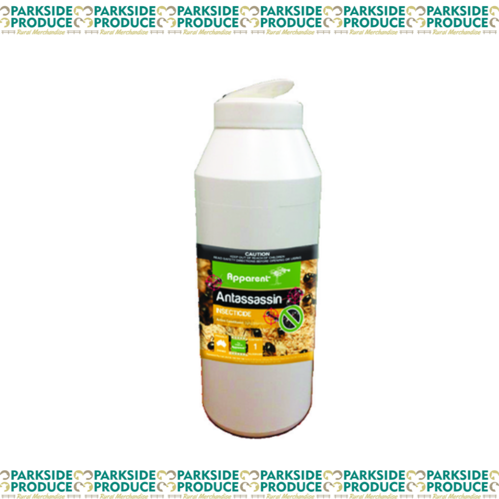 Apparent Antassassin