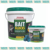 Rodent Bait Blocks