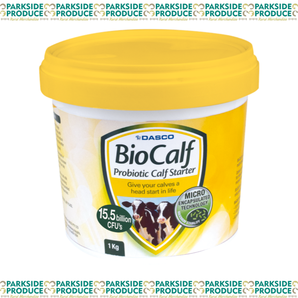 Bio Calf Pro Biotic Powder 1kg