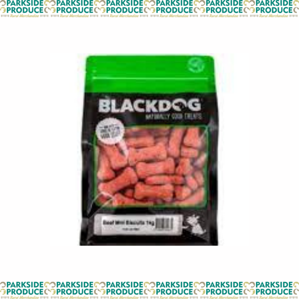 Mini Biscuits - Beef 1kg