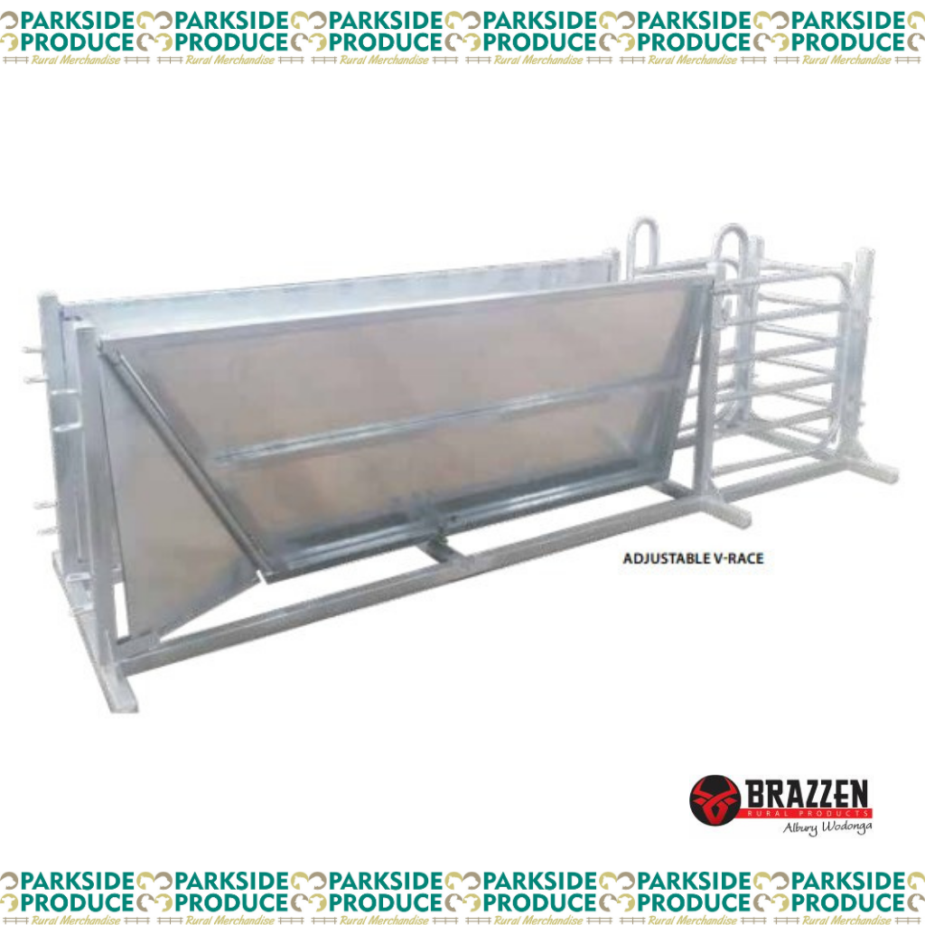 Adjustable Sheep V-Race (Built) - Draft Head not included