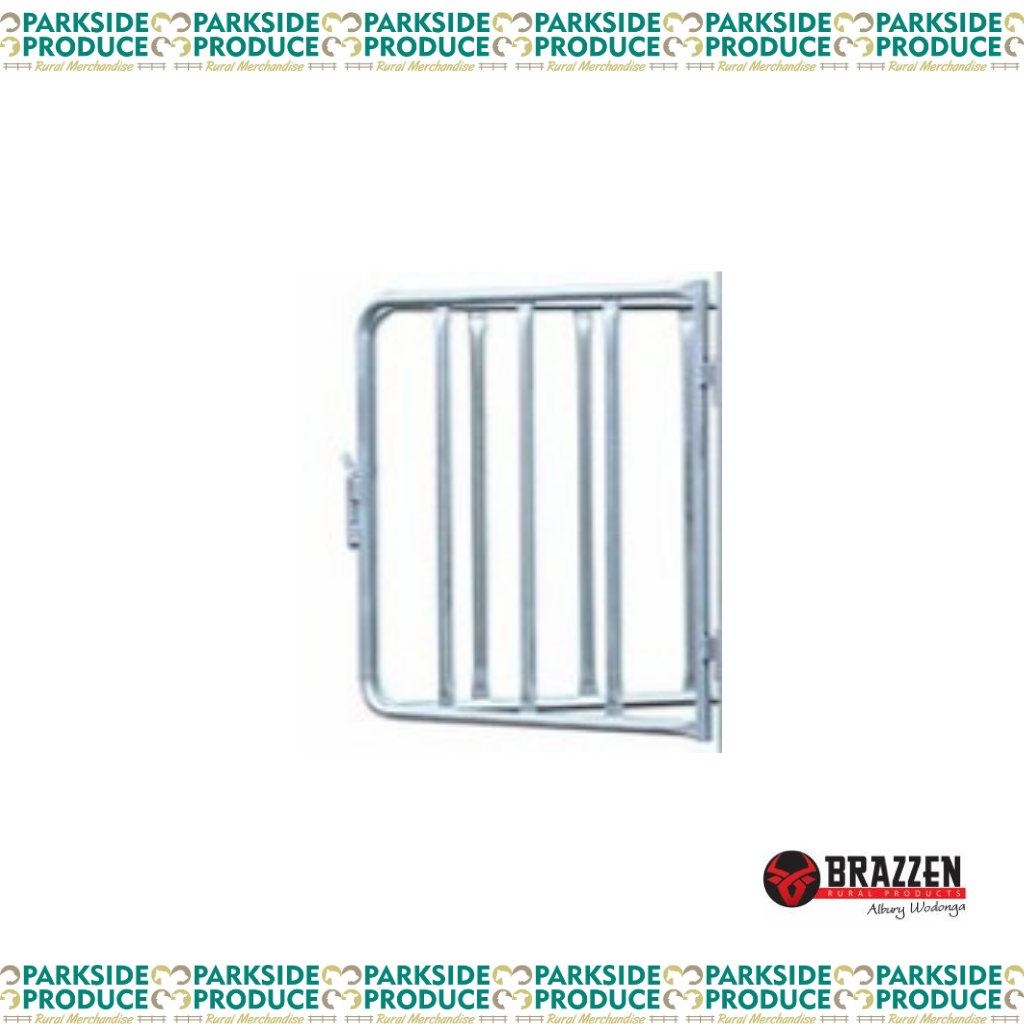 Cattle Crush Baulk Gate**