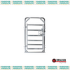 Cattle Gate Premium Bent Top Access (2 pins)