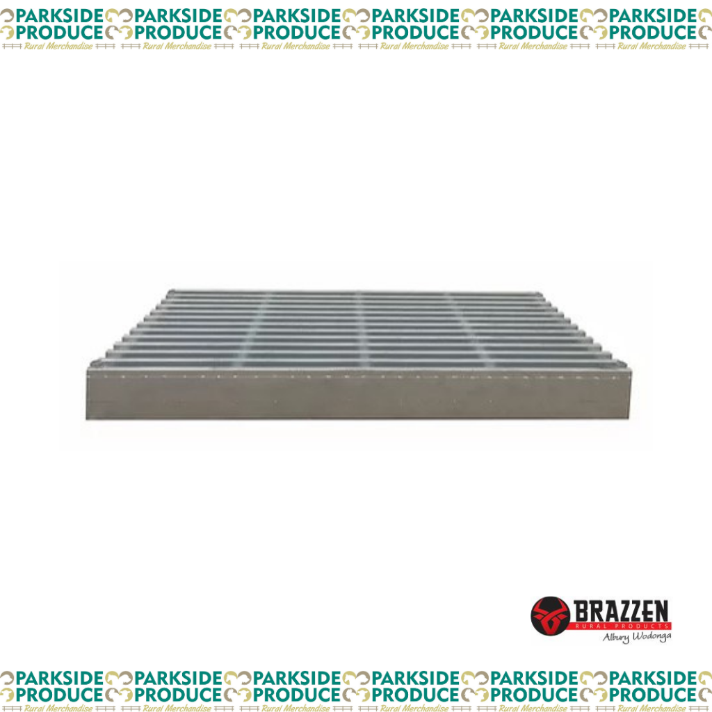 Cattle Grid (Acess) 4m