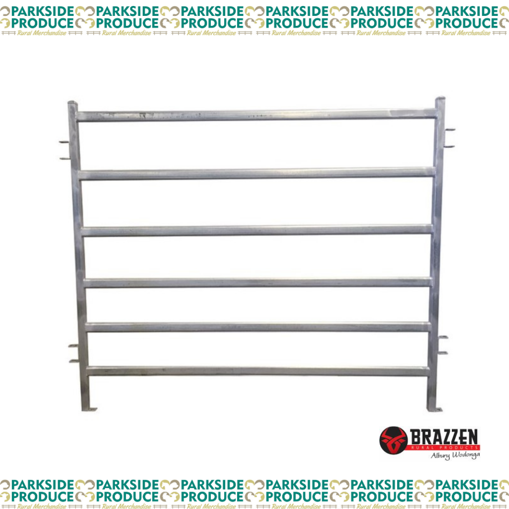 Cattle Panel Budget (2 pins)