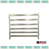Cattle Panel Premium 2.1m x 1.8m (115/40, 6 rail oval)
