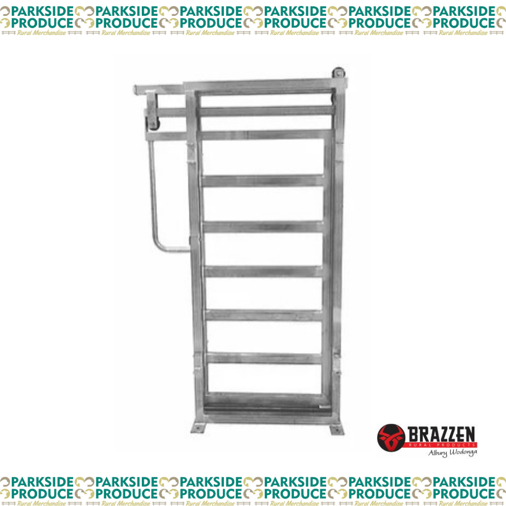 Cattle Gate Slide (850mm x 1.8m, 70/40) (4 pins)