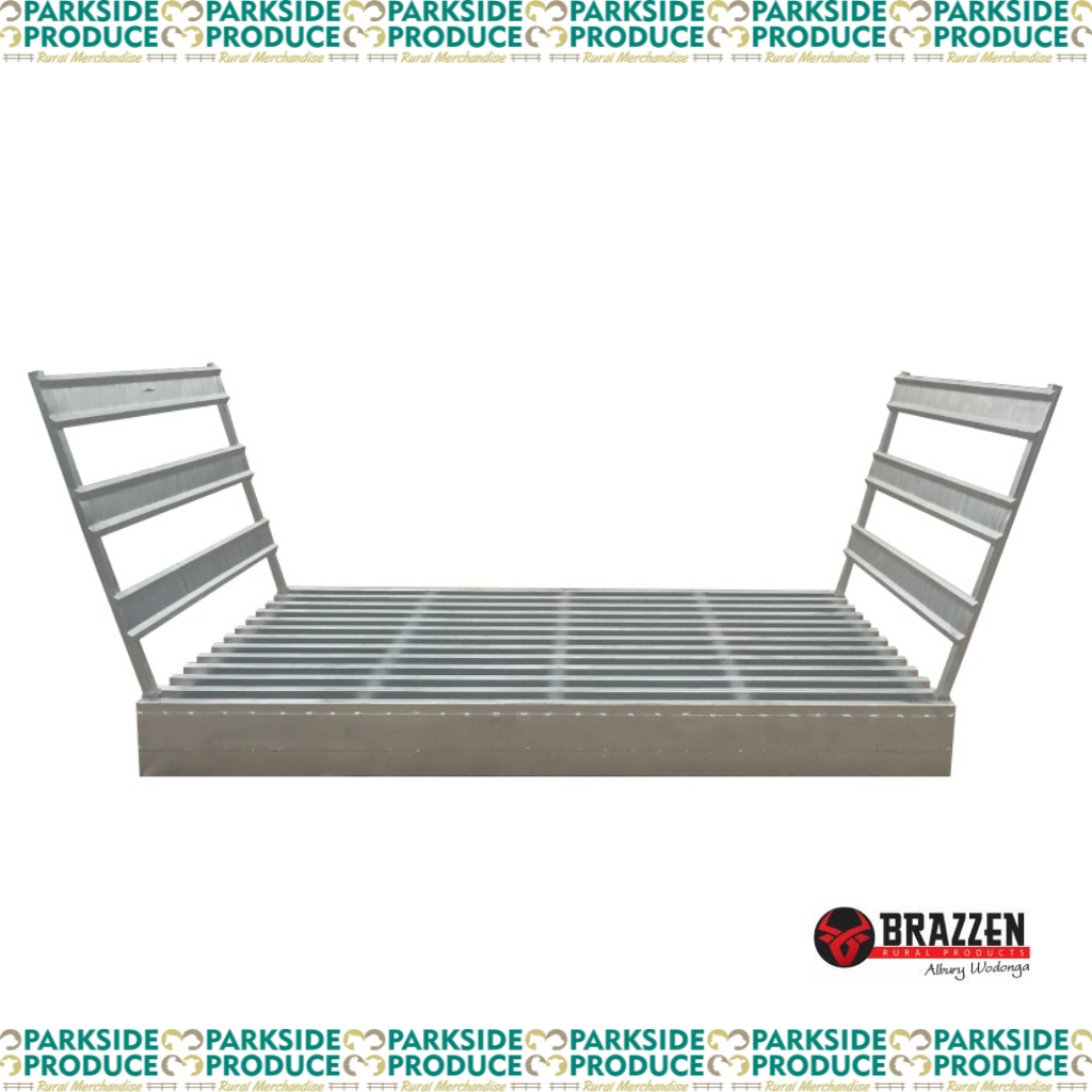 Cattle Grid (Access) Wings (set of 2)