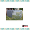 Dog Single/Chicken Enclosure 3500L-2000W-1800H (Assembled)