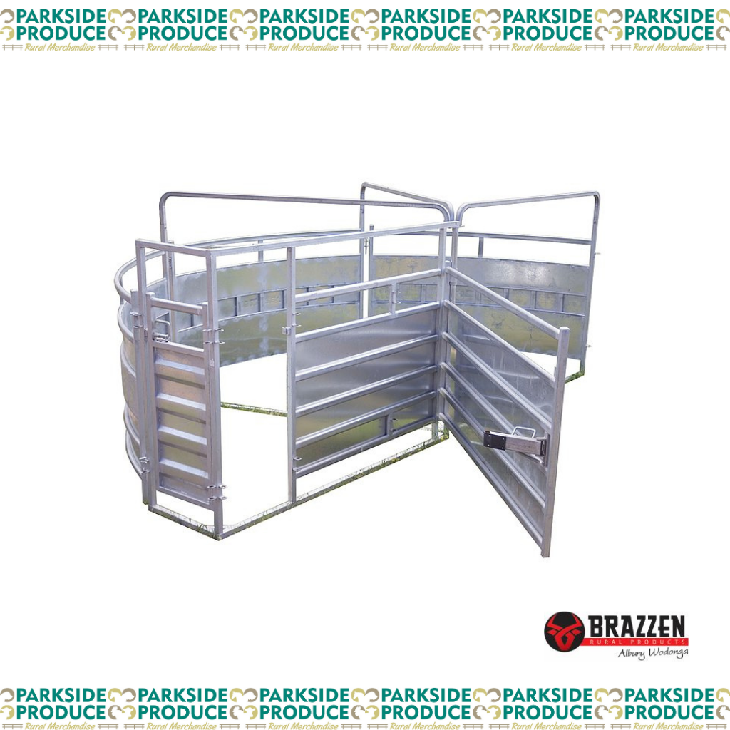 Cattle Force Standard Blind Yard (Flat Pack)