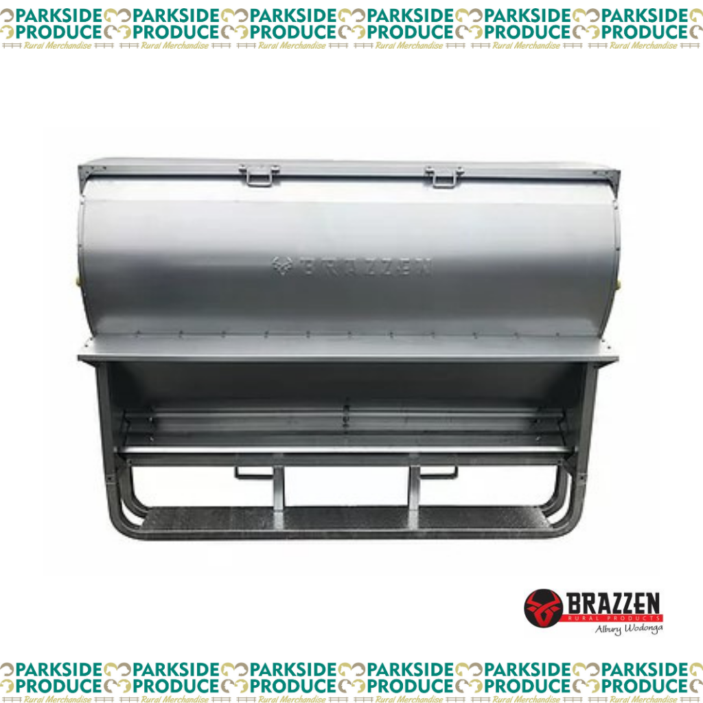 Cattle Lick Feeder - Assembled