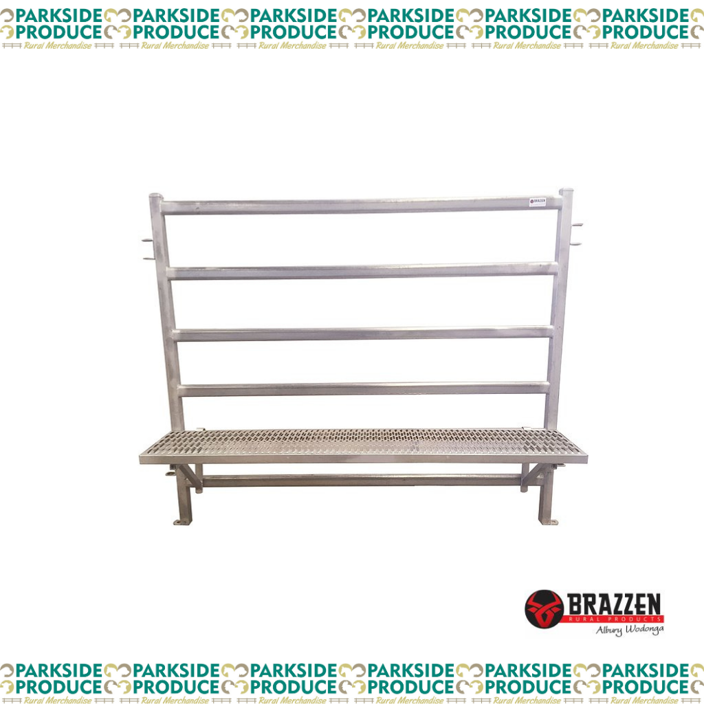 Cattle Race Walkway Mesh