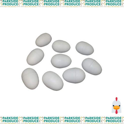 Brood Eggs Plastic Large