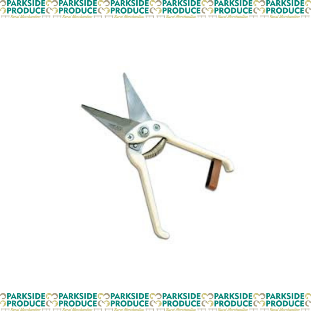 Professional Serrated Footrot Shears (Hoof Snips)